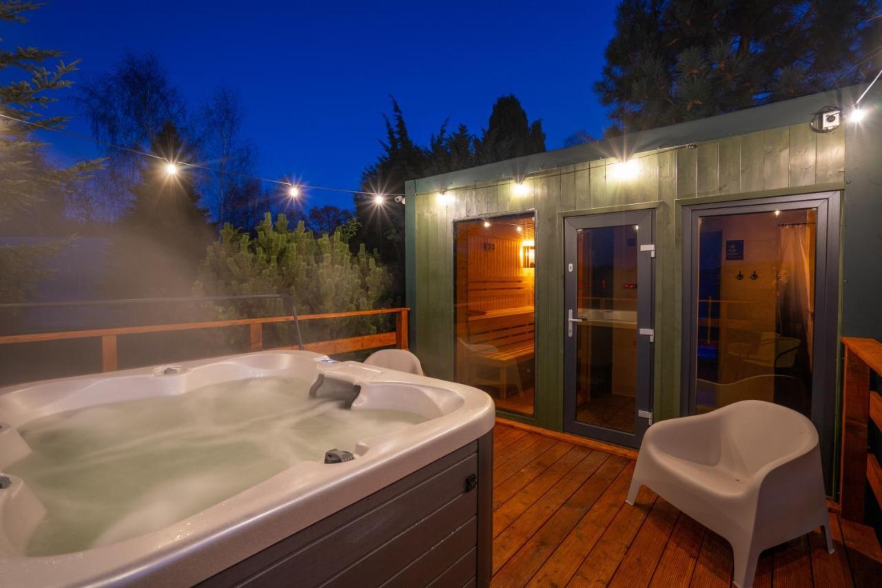 Izera Glamping Adults - Luksusowe Jurty&Spa Gajowka  Exterior photo