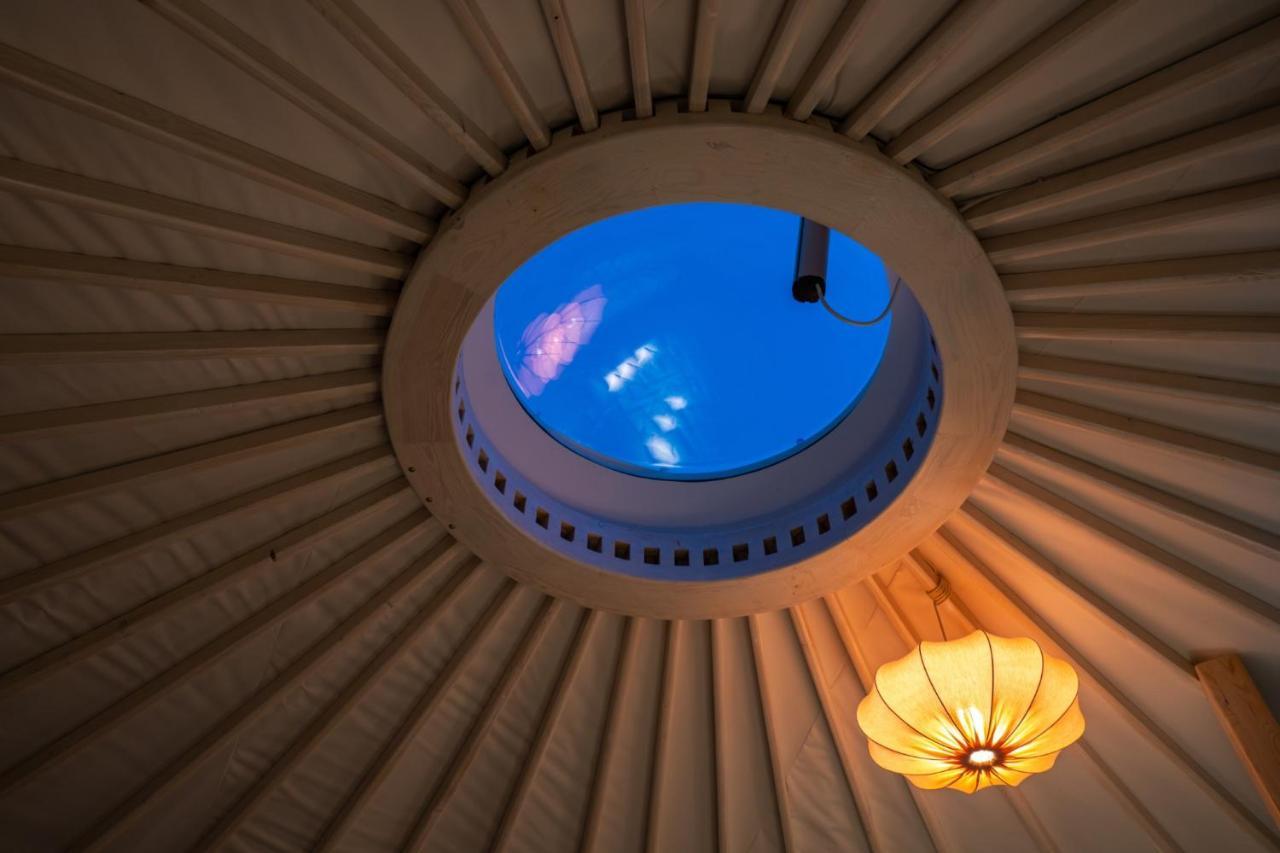 Izera Glamping Adults - Luksusowe Jurty&Spa Gajowka  Exterior photo