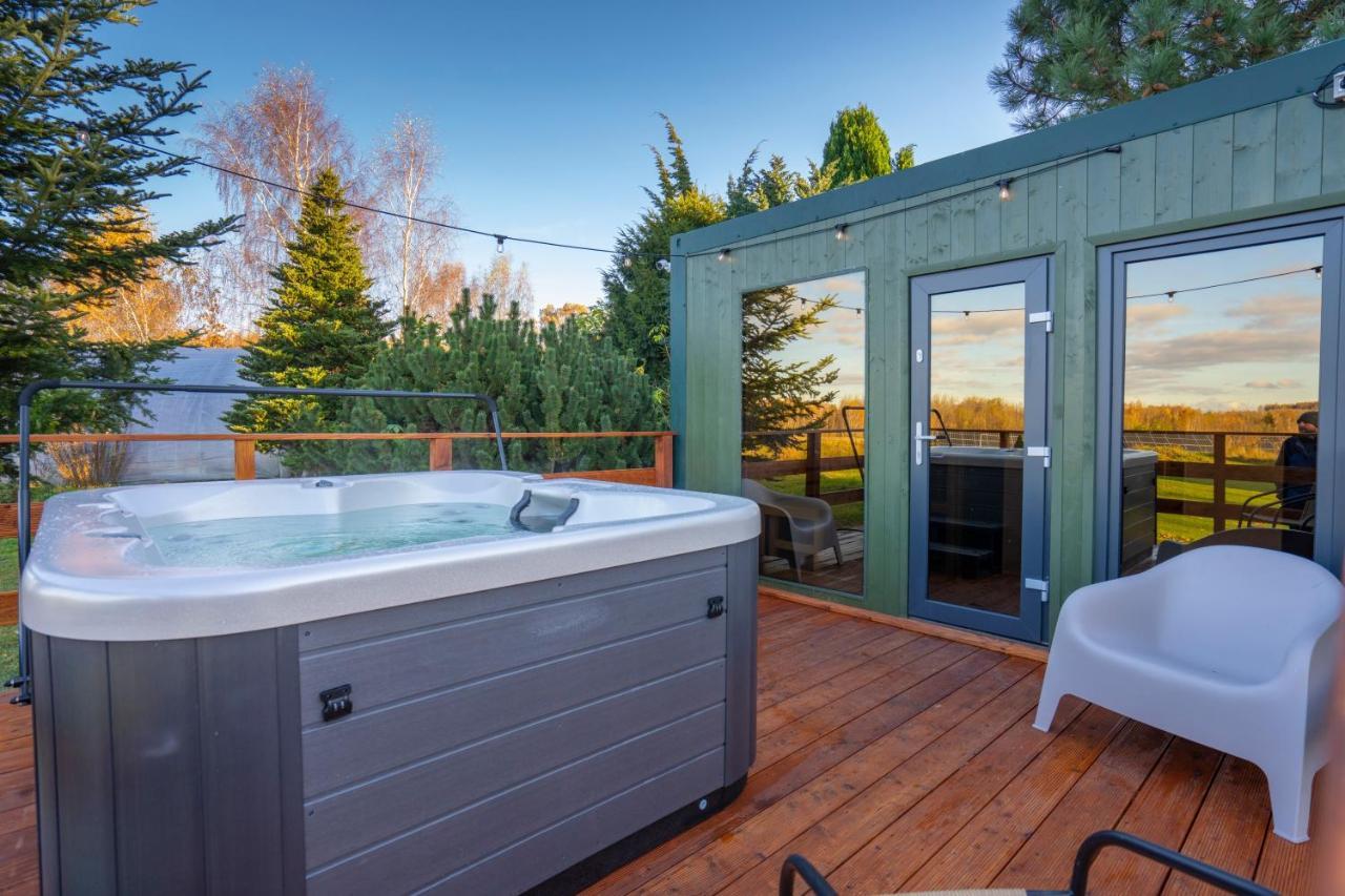 Izera Glamping Adults - Luksusowe Jurty&Spa Gajowka  Exterior photo